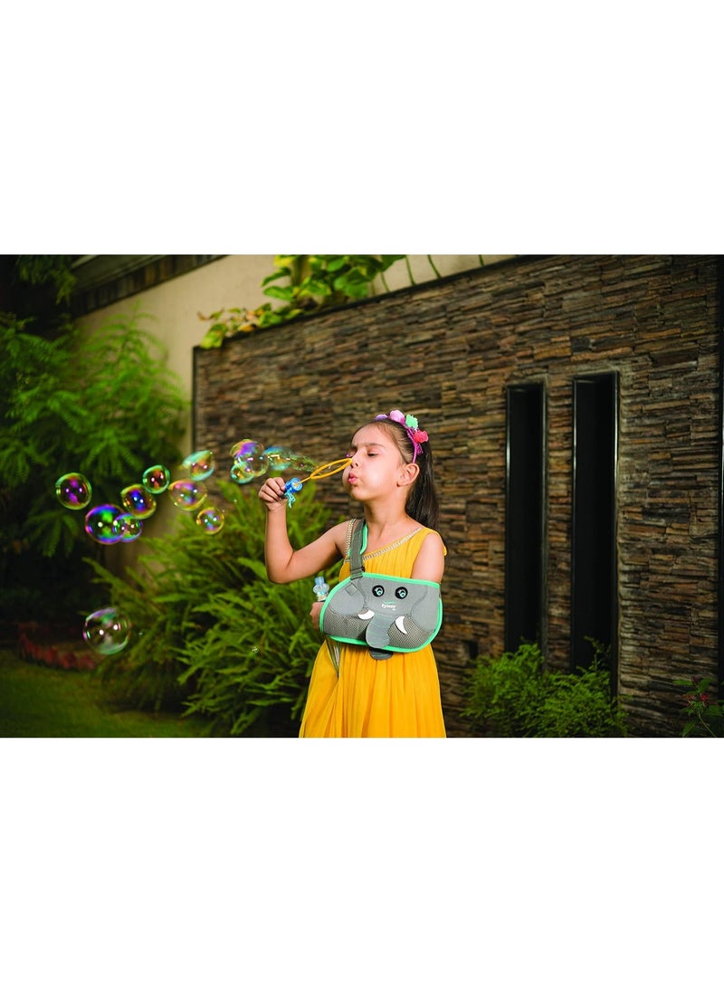 Tynor - TYNOR Pouch Arm Sling, junior - Image 1