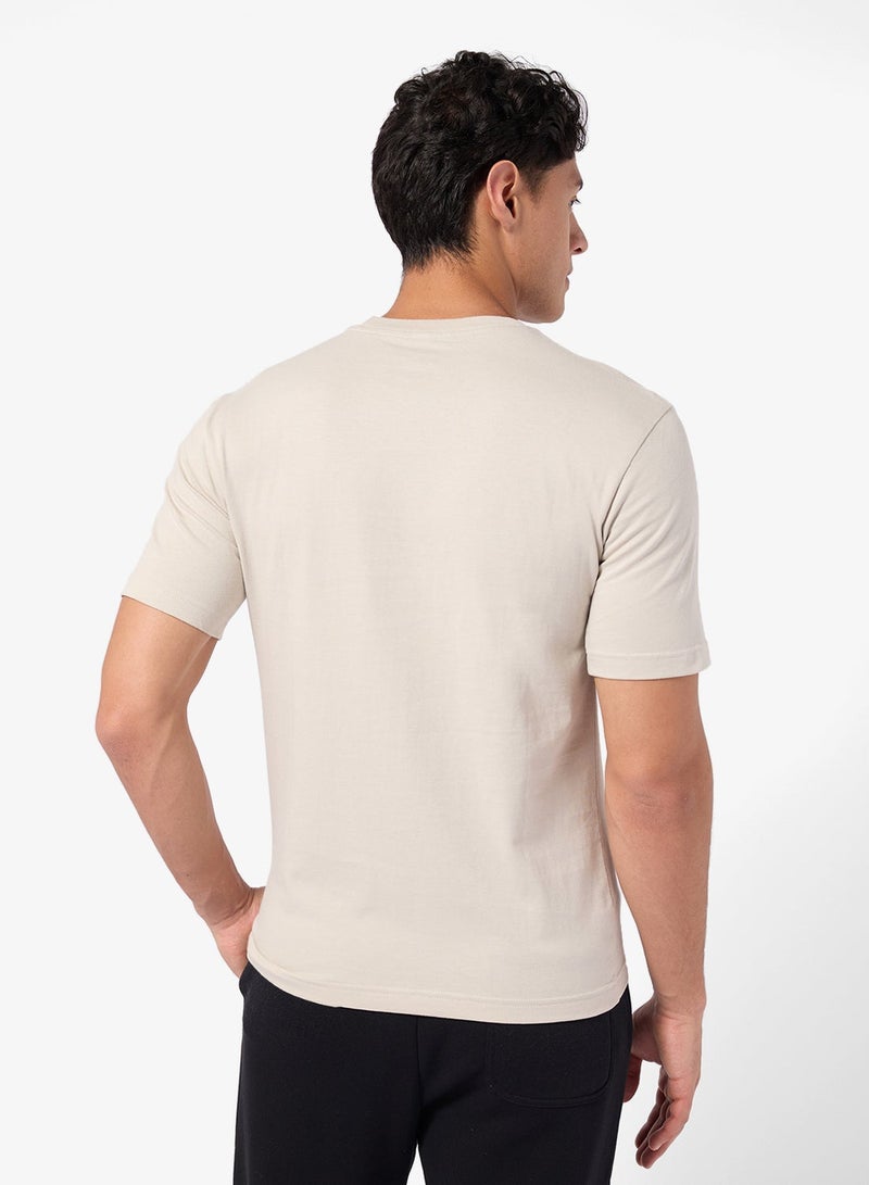 Adidas Coffee Cafe Stain Graphic T-Shirt - Image 2