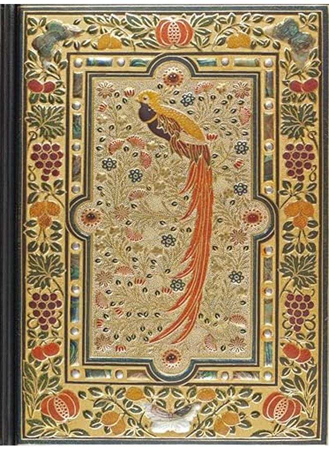 Bird of Paradise Journal
