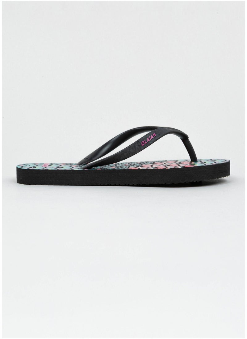 OLAIAN OLAIAN by DECATHLON, Women Flip-Flops 120 Jiu  - Image 3