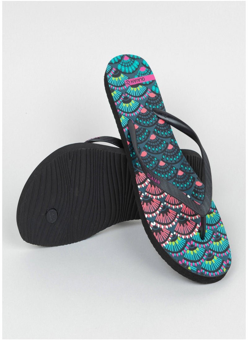 OLAIAN OLAIAN by DECATHLON, Women Flip-Flops 120 Jiu  - Image 4