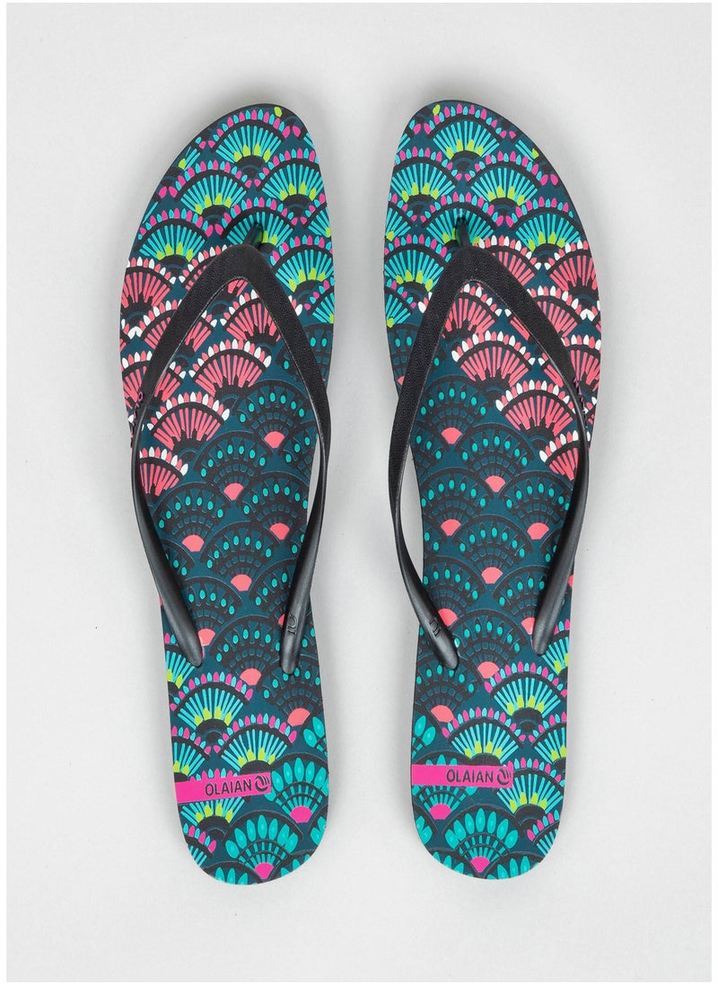 OLAIAN OLAIAN by DECATHLON, Women Flip-Flops 120 Jiu  - Image 2
