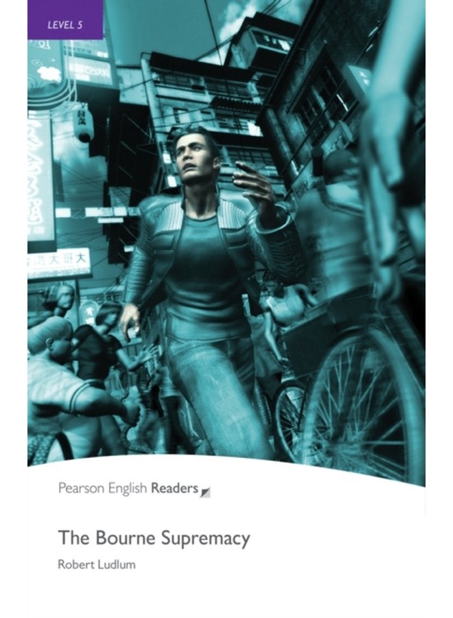 Level 5 The Bourne Supremacy - Paperback