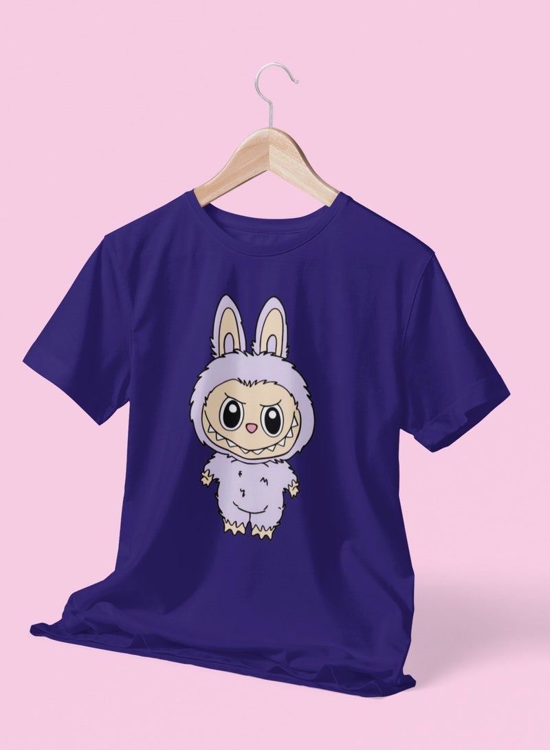 ZOOM Labubu - Sesame Bean - New Design T-Shirt