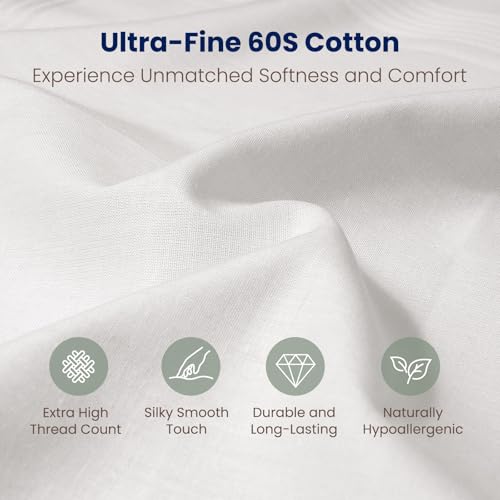 Selected Hanky Men's Handkerchiefs,100% Soft Cotton,White Classic Hankie Pack of 12 - Image 3