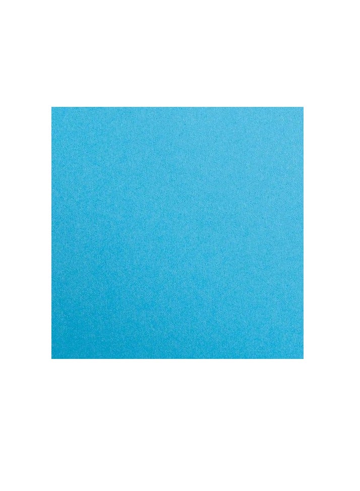Terabyte Colored Paper (240 Gsm Sky Blue 50 Sheets) - Image 3