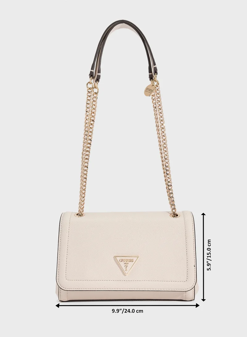 جس Noelle Convertible Crossbody Flap
