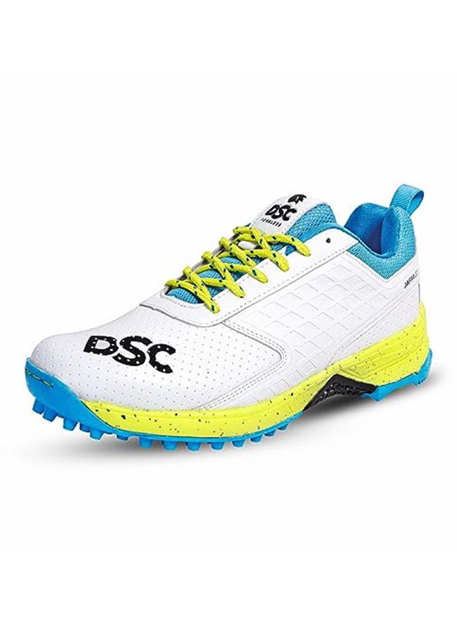 DSC Jaffa 22 Cricket Shoes | For Mens & Boys | Material: Mesh | Breathable Mesh | Non-Slip Sole for Improved Durability for Stability - Image 1