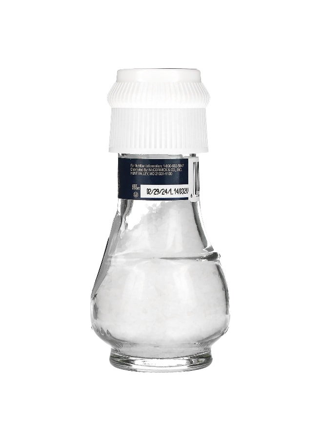 DROGHERIA & ALIMENTARI - Drogheria & Alimentari, Mediterranean Sea Salt Mill, 3.18 oz (90 g) - Image 1