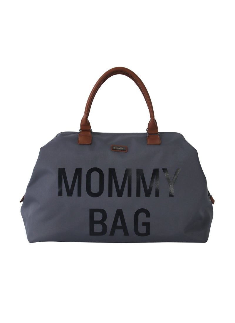 Bebesitos Fashionable Large Capacity Mommy Bag Shoulder Nursery Diaper Bag  - Image 1