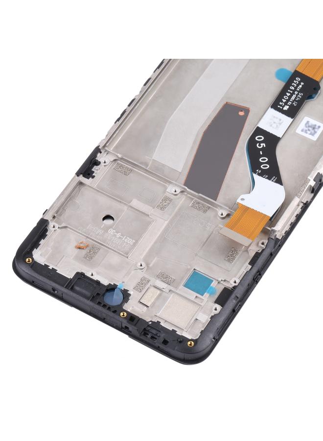 erorex Replacement TFT LCD Screen for Motorola Moto G51 5G Digitizer Full Assembly with Frame - Image 5