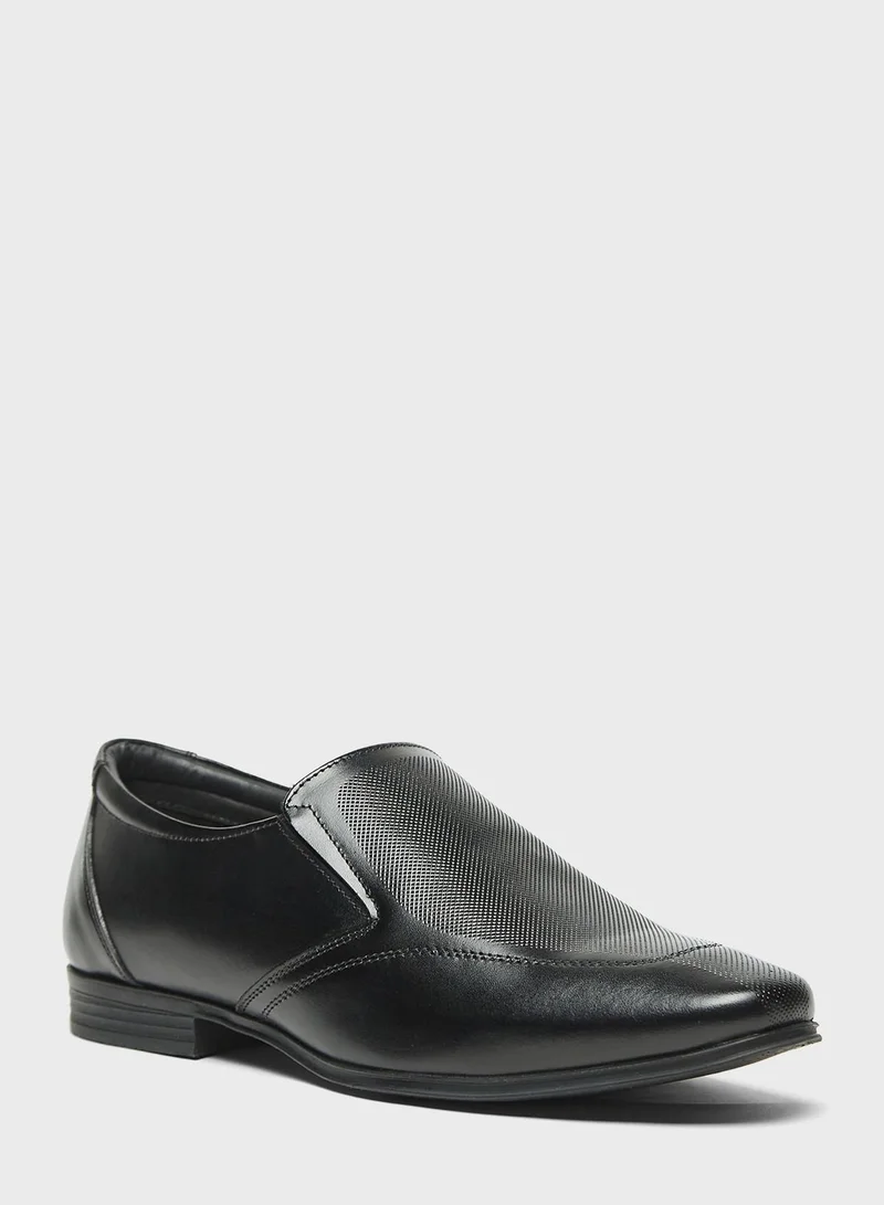 LBL by Shoexpress Formal Slip On Shoes