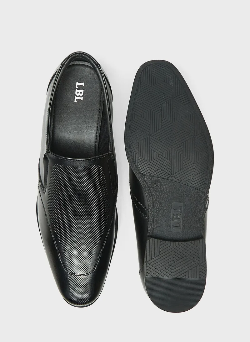 LBL by Shoexpress Formal Slip On Shoes