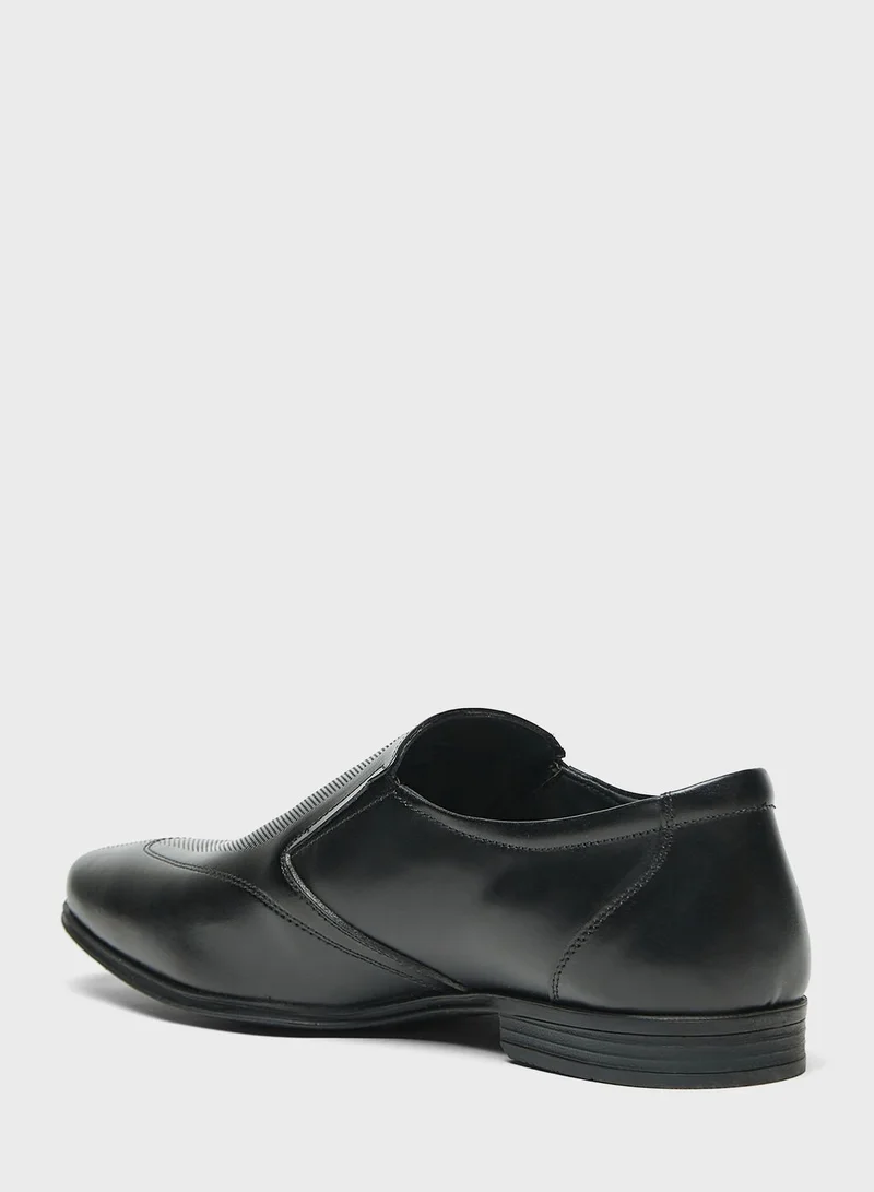 LBL by Shoexpress Formal Slip On Shoes