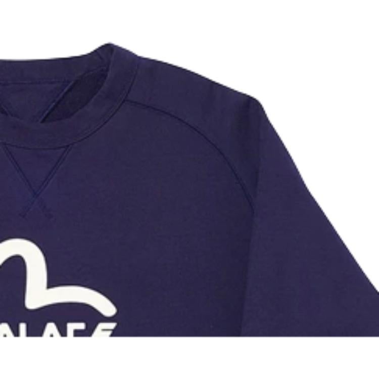 PALACE x EVISU Sweatshirt Unisex - Image 5