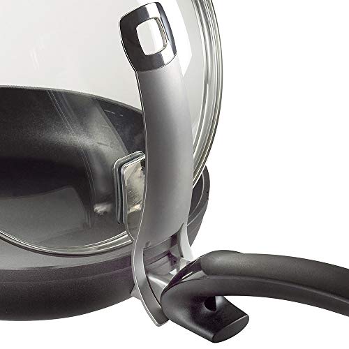 Fissler Premium Hook-In Glass Lid, 11 Inch - Image 5