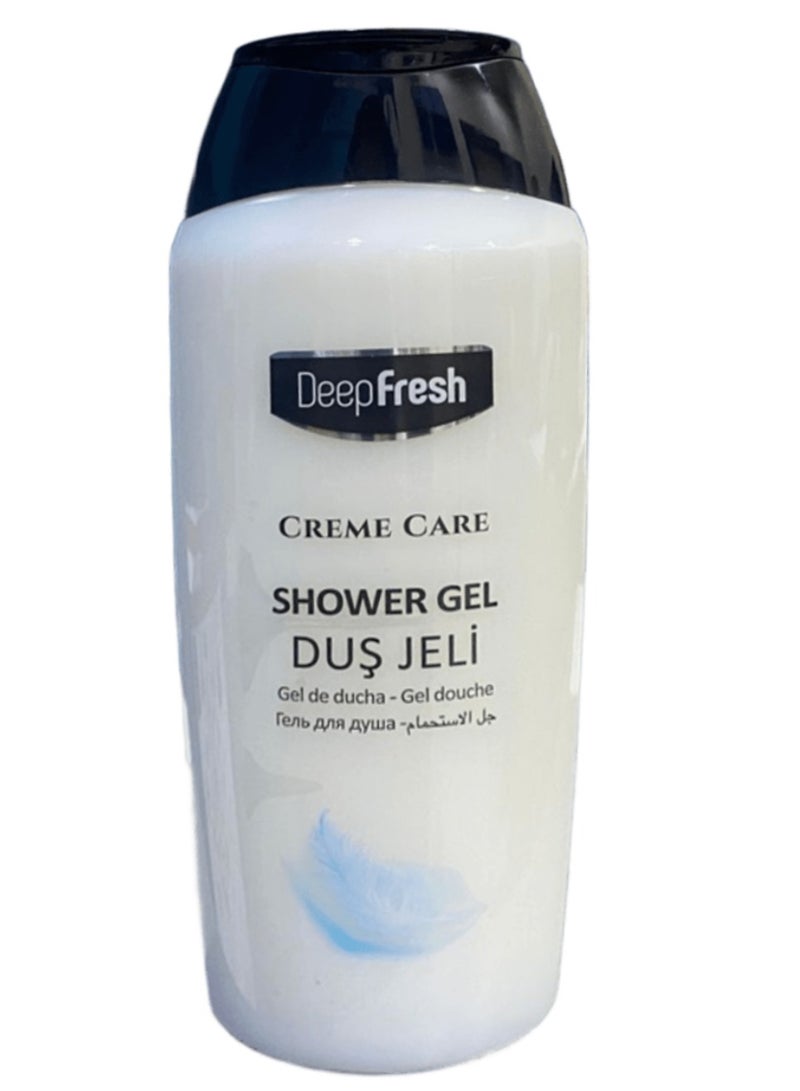 Deep Fresh Creme Care Shower Gel 500 ml