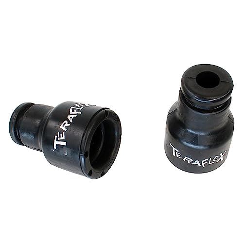 TeraFlex 1953800 Front Upper Bumpstop Extensions - Image 1