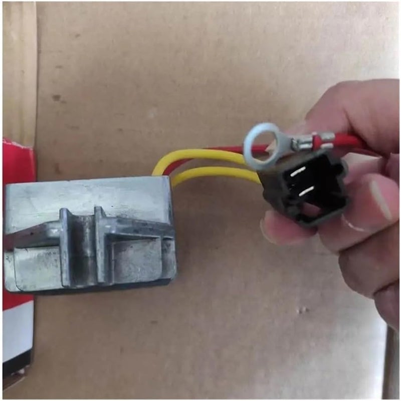 Engine Charger Voltage Regulator Fit For 31HP 33HP 35HP 847268 847385 - Image 3