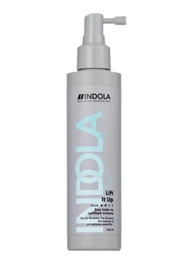 INDOLA Lift It Up Hair Spray | 200ML - Image 1