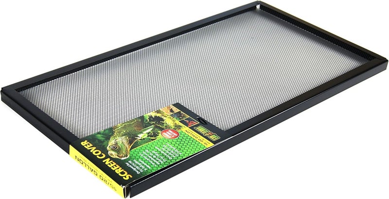 Exo Terra Screen Cover for 15-20 Gallon Aquariums - Image 1