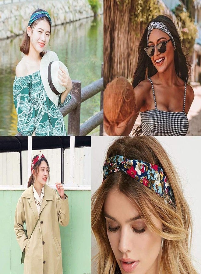 Rock World Ponytail Holders Elastic Rubber Hair Bands Ties Accessories for Girls and Women (Color May Vary) - Image 2