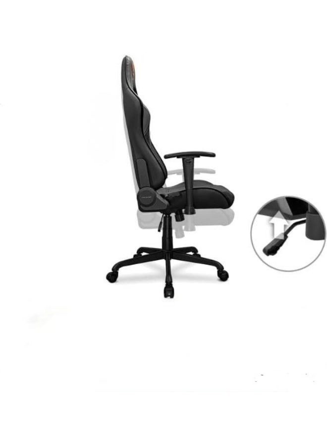 Gaming Chair with Adjustable Recline – Ergonomic, Comfortable Design for Office & Computer Desk - Image 2
