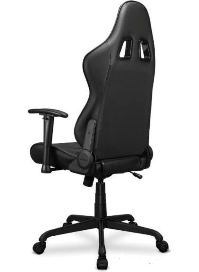 Gaming Chair with Adjustable Recline – Ergonomic, Comfortable Design for Office & Computer Desk - Image 3