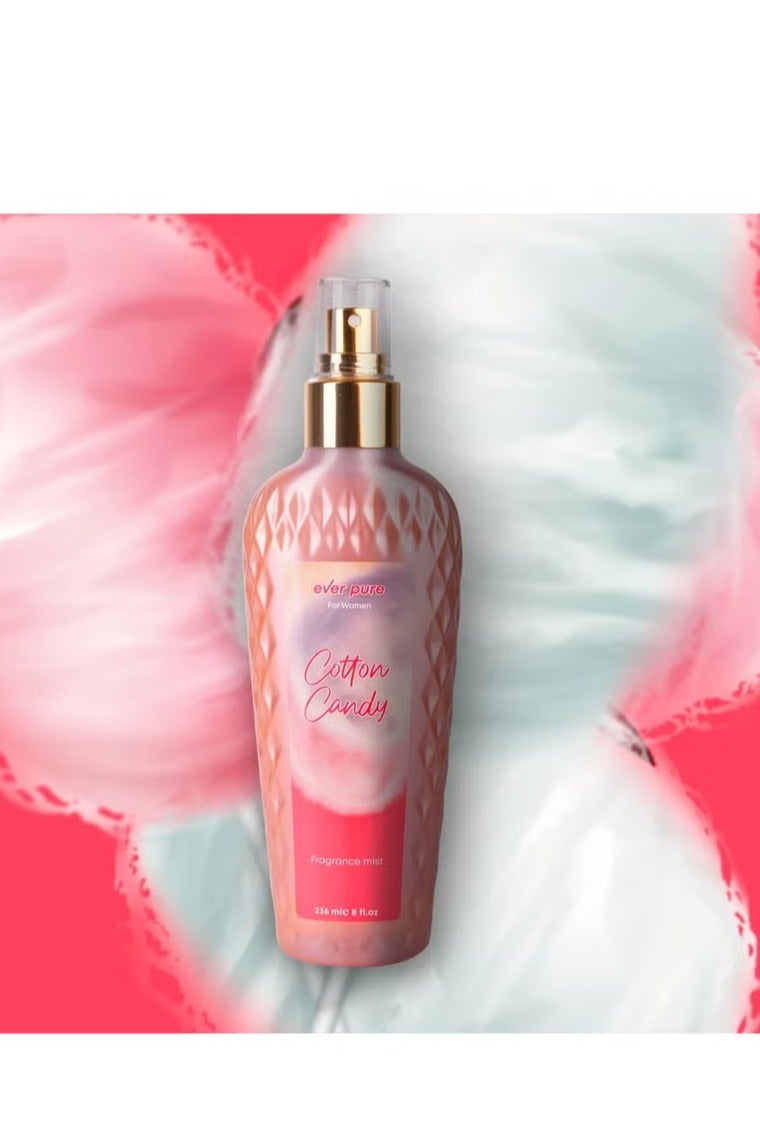 Fragrance Body Mist 236 Ml Cotton Candy