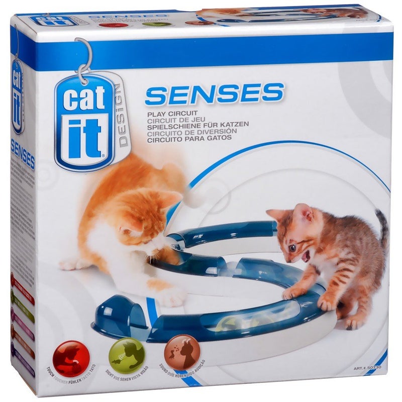 Catit Design Senses Play Circuit, Original - Image 1