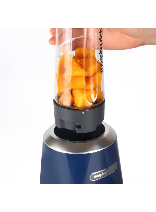 Morphy Richards Portable Juicer Electric Mini Food Processor Cup Double Cup Fruit Vegetable Juicer Cup Mr9500 Store Number 1 - Image 3