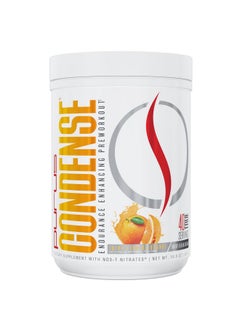Purus Labs Condense Preworkout Powder, 40 Servings (Juicy Florida Orange)  - Image 1