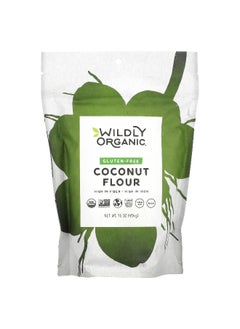 Wildly Organic Wildly Organic, Gluten-Free Coconut Flour, 16 oz (454 g)  - Image 1