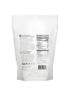 Wildly Organic Wildly Organic, Gluten-Free Coconut Flour, 16 oz (454 g)  - Image 2