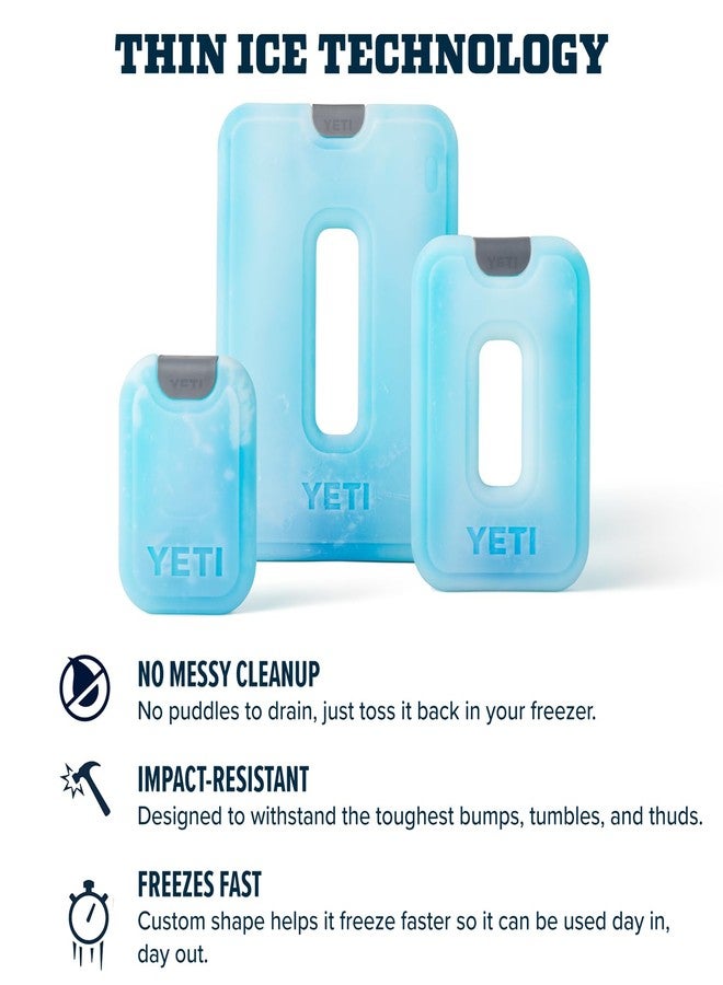 YETI ICE Sheet Refreezable Reusable Cooler Ice Pack, Large - Image 4