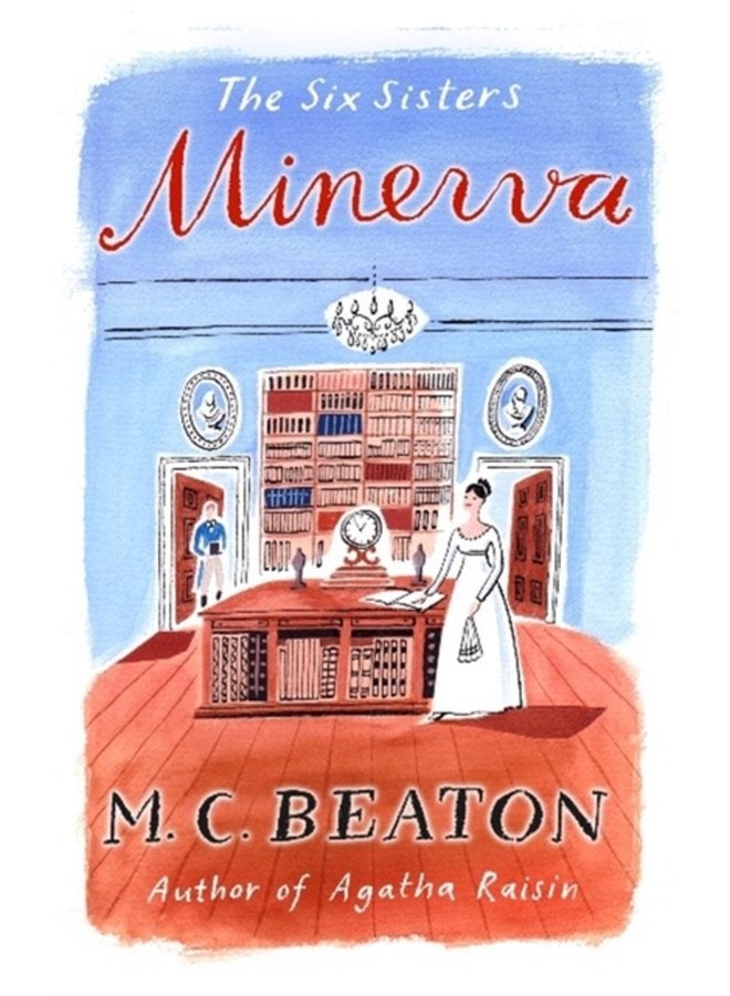 Minerva - Paperback
