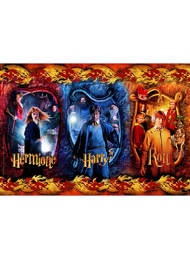 Clementoni Puzzle Harry Potter 104 Pieces - Image 3