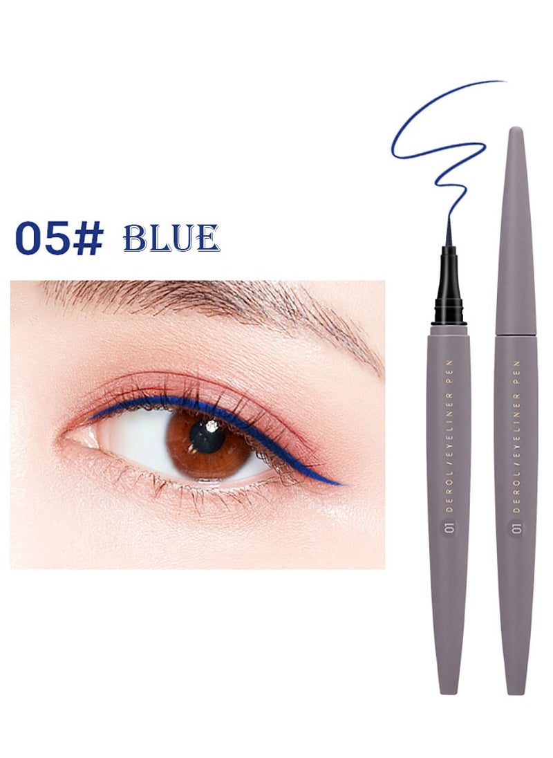 DEROL - Night Sky Flight Waterproof Liquid Eyeliner - Image 1
