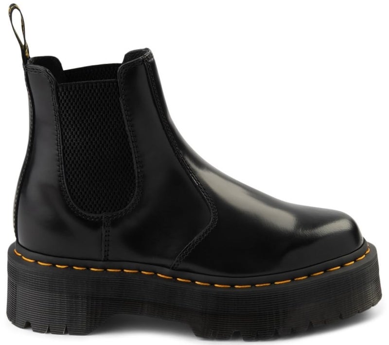 Dr Martens Dr. Martens Unisex 2976 Quad Chelsea Boot, Black, 6 Women/ 5 Men - Image 5