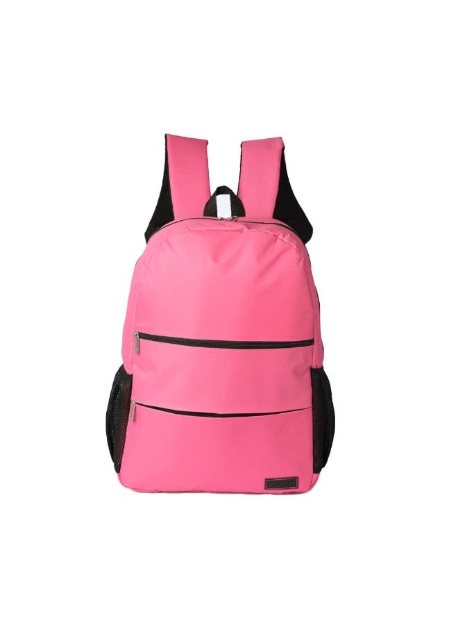 E-train (BG53P) Backpack Bag Up to 15.6" - Pink - Image 4