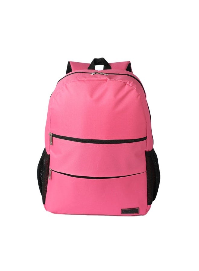E-train (BG53P) Backpack Bag Up to 15.6" - Pink - Image 5