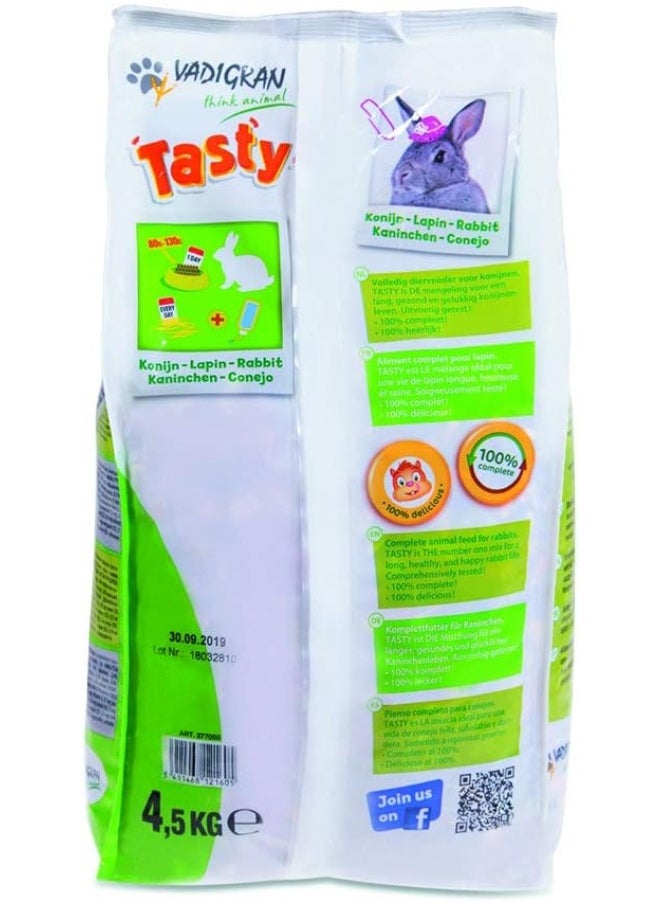 Vadigran Tasty Rabbit 4.5 Kg  - Image 4