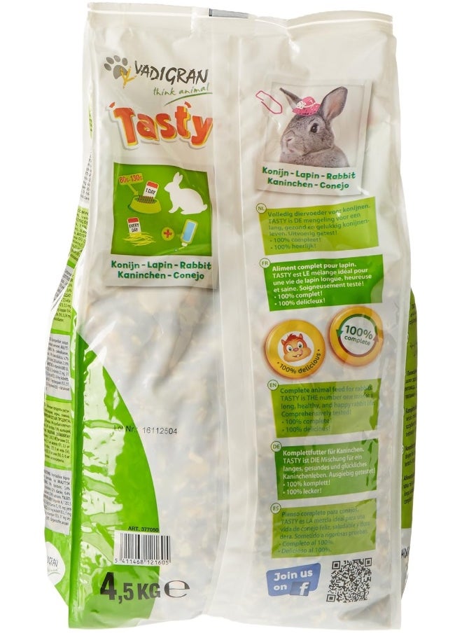 Vadigran Tasty Rabbit 4.5 Kg  - Image 2