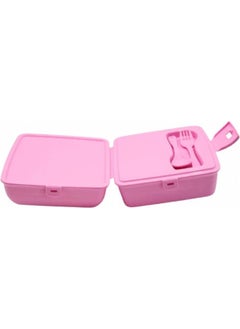 2 Compartment Lockable Fork Spoon Unicorn Lunch Box Pink - pzsku/Z969CFFCAB2038756274BZ/45/_/1729214500/0108a7f7-d34a-4644-89e1-6669bd8210f6