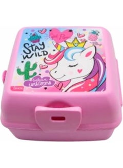 2 Compartment Lockable Fork Spoon Unicorn Lunch Box Pink - pzsku/Z969CFFCAB2038756274BZ/45/_/1729214596/bc0627a9-23a4-4d23-bb34-d3d5cb38b26c