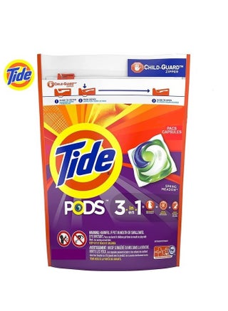 Tide Pods, Laundry Detergent, Spring Meadow 39 Count, 34 OZ (971 g) - pzsku/Z969D01F9B2BA28A3F62FZ/45/_/1703016481/c0556735-5e08-48cc-ba9c-0da828ed3076