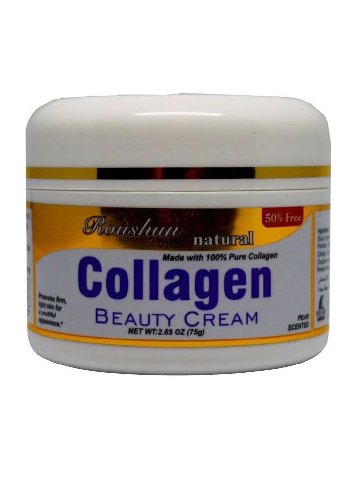 Collagen Beauty Cream white 75grams