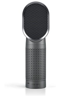 Generic Portable Air Purifier and Ionizer with True HEPA Filter , for Home Desktop and Office , Removes 99.9% of Smoke,Dust (Black)  - Image 4