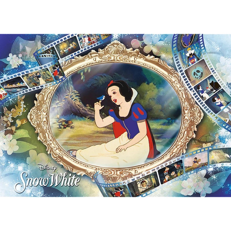 Trefl - Puzzle "Iconic Moments. Snow White Premium Plus Quality (1000 Pcs) - 10833 - Image 2