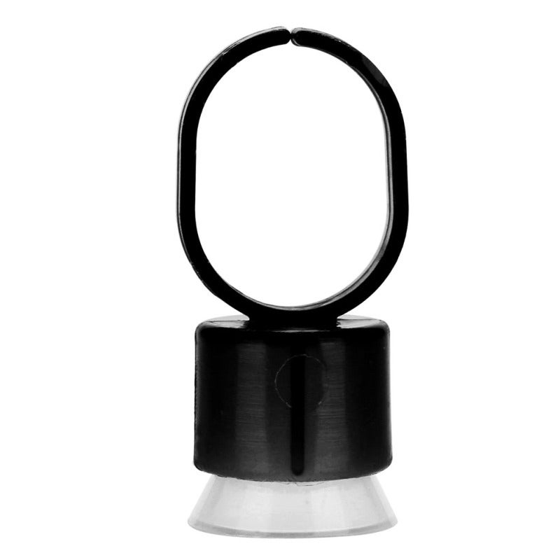 Disposable Tattoo Ring Cup With Sponge - Adjustable Ring Design Sharp Needle Protection Sponge Pigment Holder for Permanent Makeup Artists Beginners - Image 3